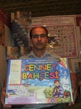 cumhurbaskani gul oyun