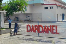 Dardanel'de haciz şoku! 1 dardanel