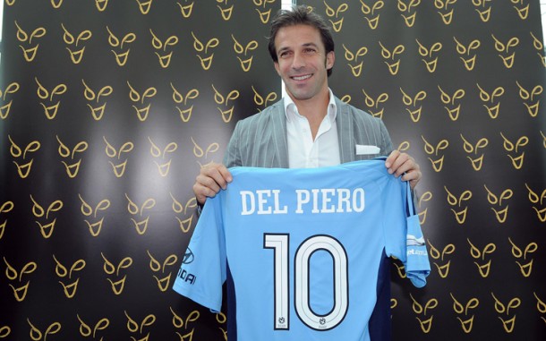 del piero sidney