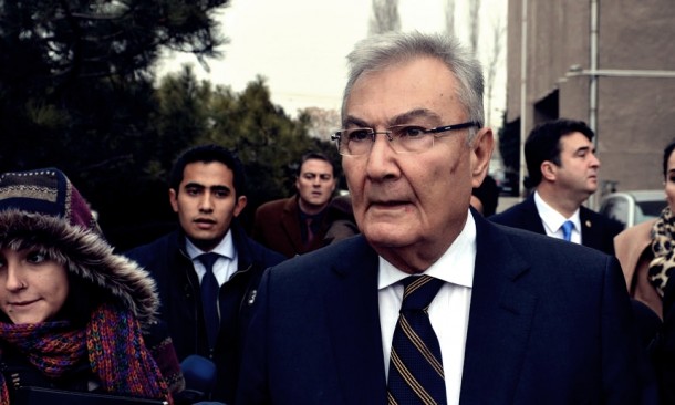 Deniz Baykal adliyede 1 deniz baykal adliye ifade