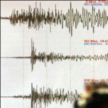 Yunanistan'da korkutan deprem 1 deprem richter