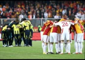 Galatasaray Fenerbahçe canlı yayın 1 derbii