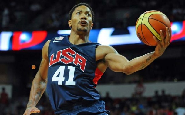 Derrick Rose parkeye döndü / NBA Haberleri 1 derrick rose nba