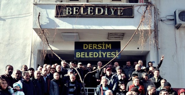 dersim belediyesi