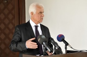 Derviş Eroğlu: Rum tarafının anlaşmaya niyeti yok 1 dervis eroglu aciklama1