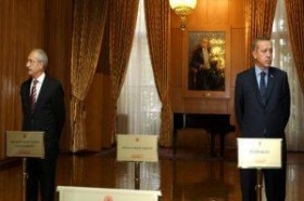 MHP lideri Devlet Bahçeli TBMM'deki törene katılmadı 1 devlet bahceli torene katilmadi