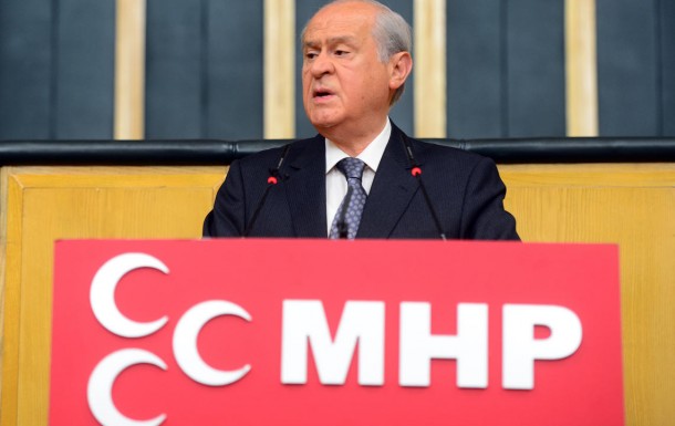 Devlet Bahçeli: Herkes cumhurbaşkanı olabilir, Recep Tayyip Erdoğan olamaz 1 devlet bahceli grup toplantisi 8nisan e1396950671932