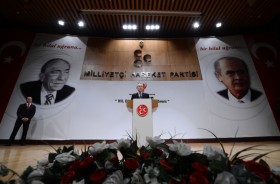 Devlet Bahçeli'den Diyarbakır tepkisi 1 devlet bahceli siyaset okulu