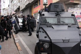 Ankara'da DHKP-C operasyonu 1 dhkp c operasyon