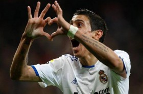 La Liga'da bomba iddia! Angel Di Maria Barcelona gündeminde 1 di maria kalp