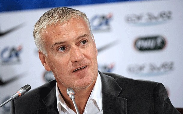 Deschamps: "Oruç tutmak isteyen oyuncularım serbest" 1 didier deschamp fransa