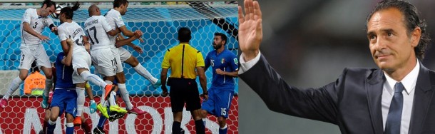 Godin'den Altın Gol /Cesare Prandelli'den İstifa 1 diego godinden altın kafa cesare prandelliden istifa