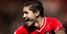 Meksikalı genç yıldız Gama Atletico Madrid'de 1 diego gama