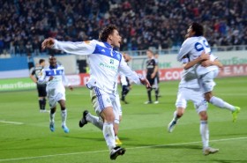 dinamo kiev gol