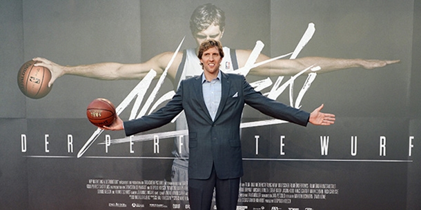 dirk nowitzki belgesel