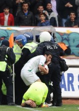 Beklenen karar açıklandı: Bursaspor lider 1 diyarbakir ali tandogan