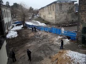 Diyarbakır'da bulunan kemikler için Adlı Tıp raporu açıklandı 1 diyarbakir ickale kazi
