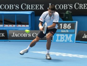 Avustralya Açık'ta Djokovic finalde 1 djokovic avustralya acik