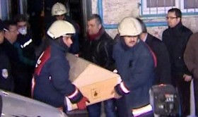 Zeytinburnu'nda doğalgaz faciası: 5 ölü / Savaştan kaçmışlardı! 1 dogalgaz zehirlenmesi