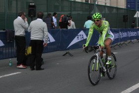 Dubai Tour'da ilk etap Taylor Phinney'in 1 dubai tour bisiklet