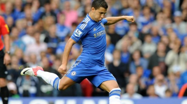 Eden Hazard Chelsea'de kalıyor! 1 edin hazard chelsea