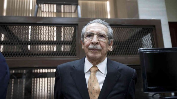 efrain rios montt