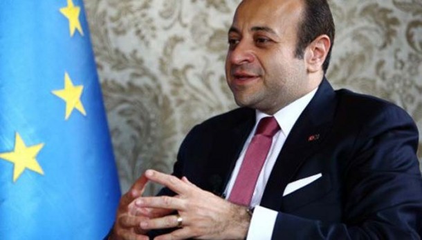 Egemen Bağış'tan sert açıklama! 1 egemen bagis sert aciklama