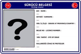 "Twitter denen baş belası!" Ehliyet değişim ücreti 15 TL'ye düşürüldü 1 ehliyet 2984721