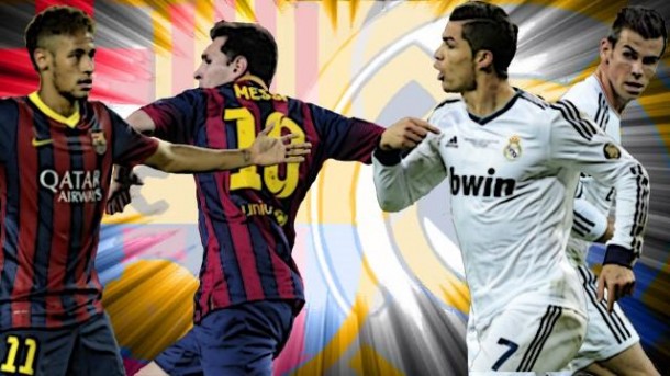 Akşam yemekli El Clasico keyfi 1 el clasico mac turu
