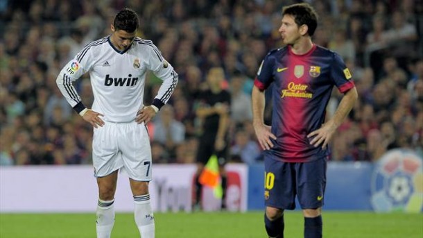 el clasico real madrid barcelona