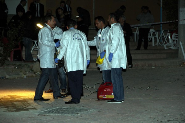 Elazığ'da silahlı kavga: 7 yaralı 1 elazig silahli kavga