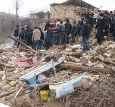 Elazığ'da ölü sayısı 41'e düştü! 1 elazig enkaz11