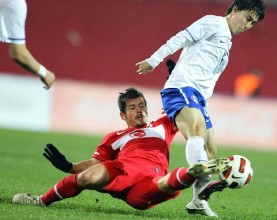 Emre Belözoğlu: Protestolar beni etkilemiyor / Fenerbahçe Haberleri 1 emre kore maci