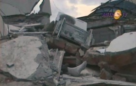 Endonezya'da deprem: 8.9 1 endonezya deprem