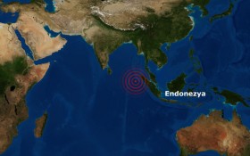 Endonezya depremi: Tsunami tehlikesi geçti 1 endonezya depremi