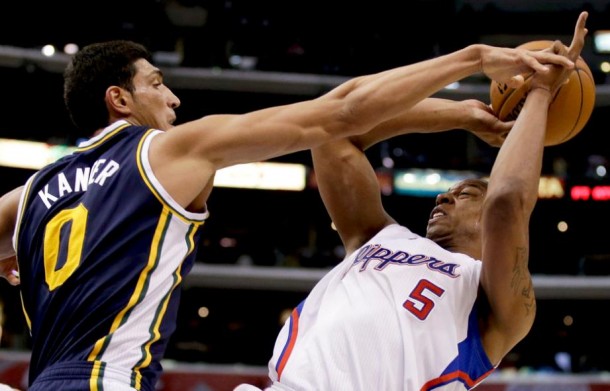 Ömer Aşık ve Enes Kanter karşı karşıya / NBA'de toplu sonuçlar 1 enes kanter 283233