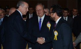 Başbakan Erdoğan, TOBB heyetini kabul etti 1 erdogan tobb heyeti