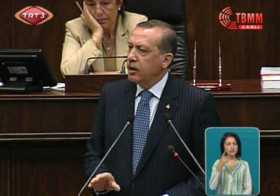 Başbakan Erdoğan grup toplantısında konuştu, MHP ve BDP'ye yüklendi 1 erdogan 13temmuz grup