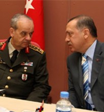 Genelkurmay'da olağandışı toplantı 1 erdogan basbug
