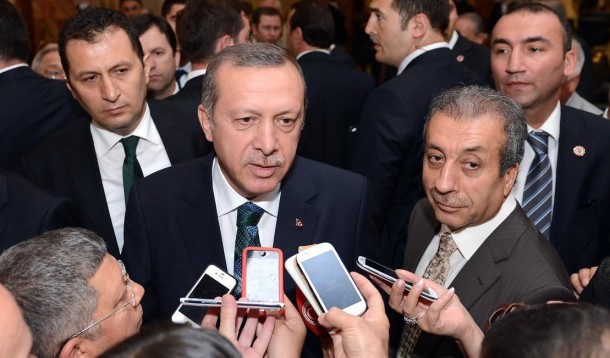 Başbakan Erdoğan: Böcek operasyonunu televizyondan öğrendim 1 erdogan aciklama 2380472 e1403001656628