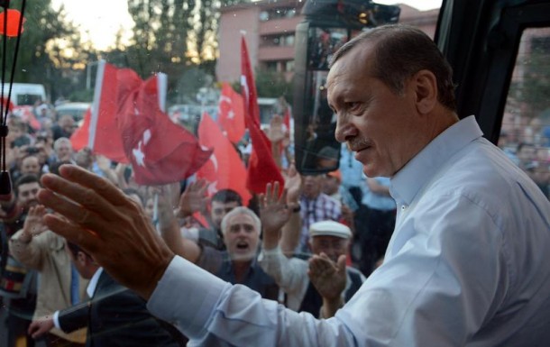 erdogan ankara otobus