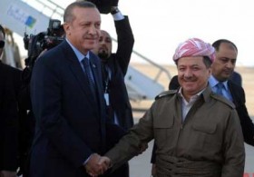 Başbakan Erdoğan Barzani ile görüşecek 1 erdogan barzani e1384169385511