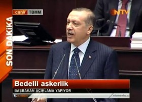 erdogan bedelli