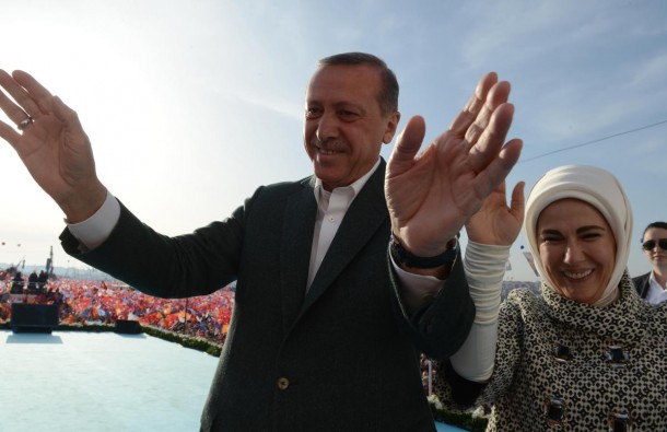 "Korkmasa kapatır mıydı Twitter'ı?" 1 erdogan emine yenikapi