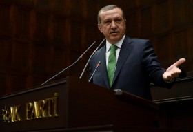 Erdoğan: İki tane ayyaşın yaptığı yasa! 1 erdogan grup 23094723