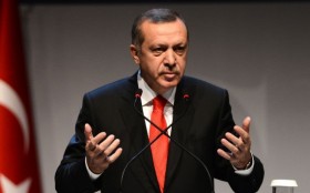 Erdoğan: Kimse Birleşmiş Milletler'in adil olduğunu söyleyemez! 1 erdogan kuresel forum e1350121822568