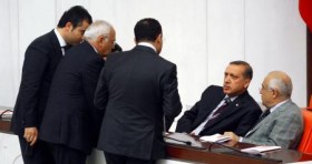 Cumhurbaşkanı'nı halk seçecek, Erdoğan'a Köşk yolu açıldı 1 erdogan kurmaylari