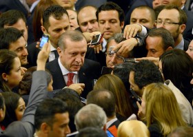 erdogan resepsiyon