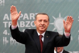 Erdoğan: 9 Işık'ta başkanlık sistemi övülüyor, haberin yok mu? 1 erdogan trabzon