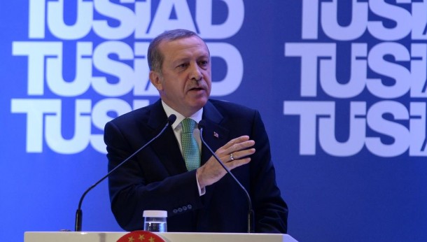 Cumhurbaşkanı Erdoğan: Bank Asya batmış zaten 1 erdogan tusiad e1411041537476